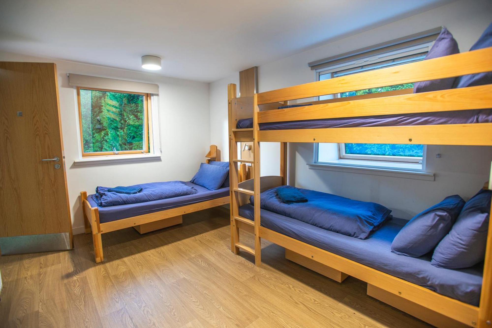 Glen Nevis Youth Hostel Fort William Exterior foto