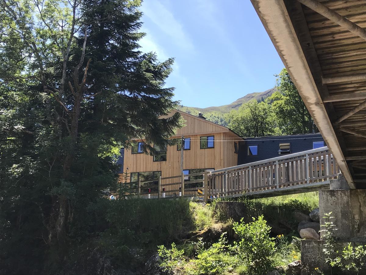Glen Nevis Youth Hostel Fort William Exterior foto The new refuge